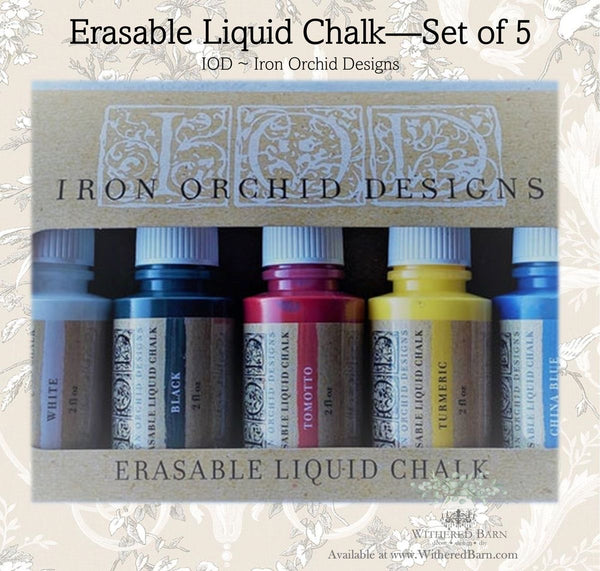 Ink - IOD Decor Ink