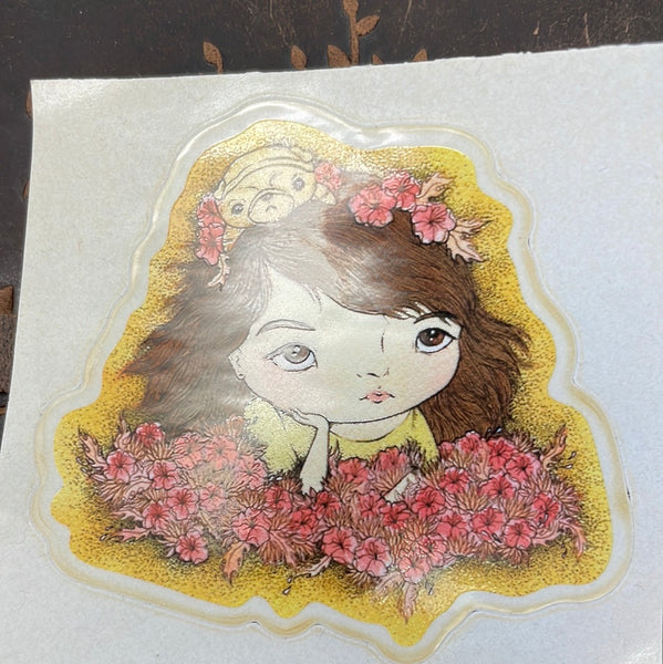 Sticker - Cats Can Puke