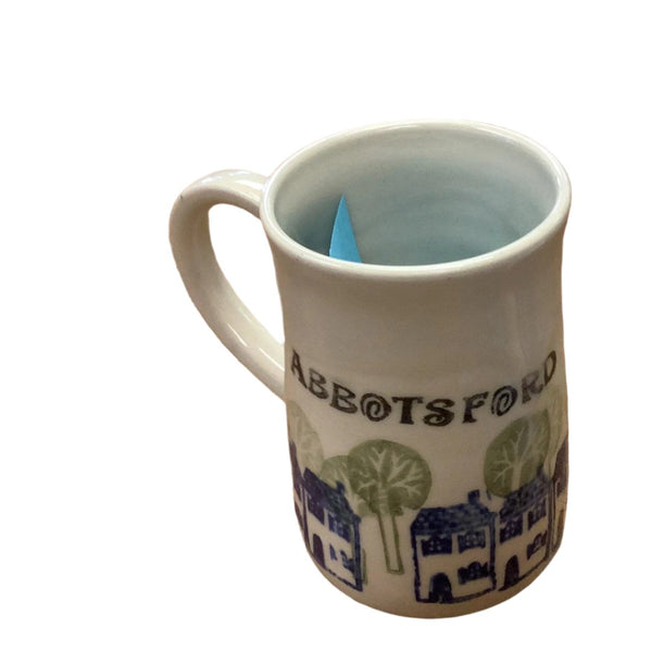 City Mug - Muckabout Pottery