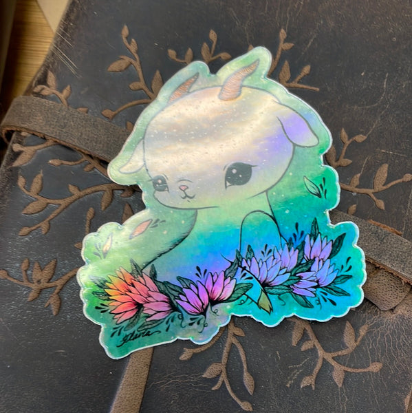 Sticker - Cats Can Puke