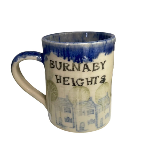 City Mug - Muckabout Pottery