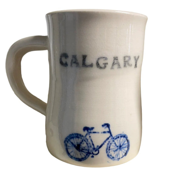 City Mug - Muckabout Pottery