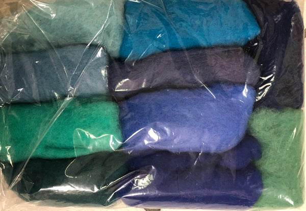 Wool Pallet Packs - Inspired Turtle Creation