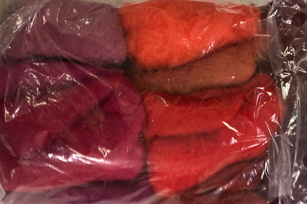 Wool Pallet Packs - Inspired Turtle Creation