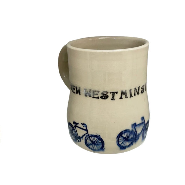 City Mug - Muckabout Pottery