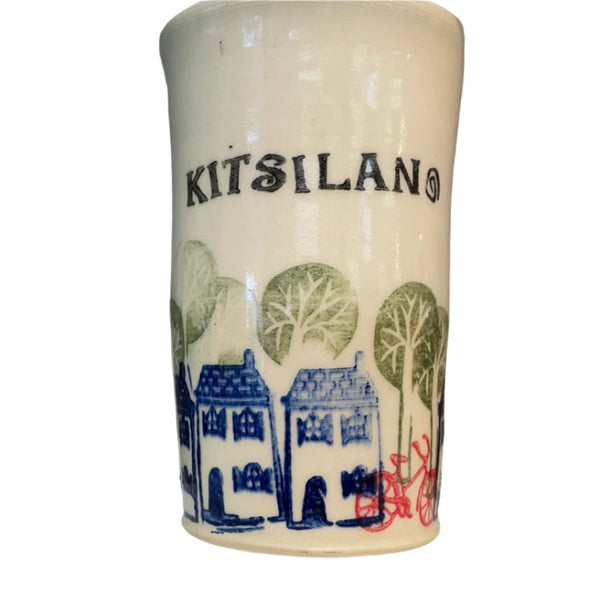 City Mug - Muckabout Pottery