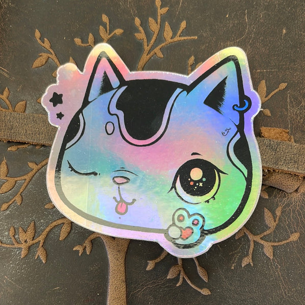 Sticker - Cats Can Puke