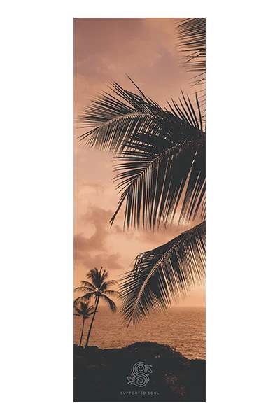 Yoga Mat - Supported Soul