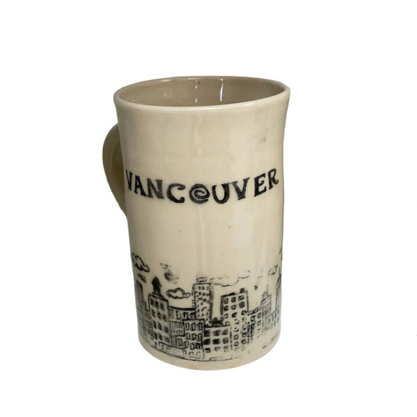 City Mug - Muckabout Pottery