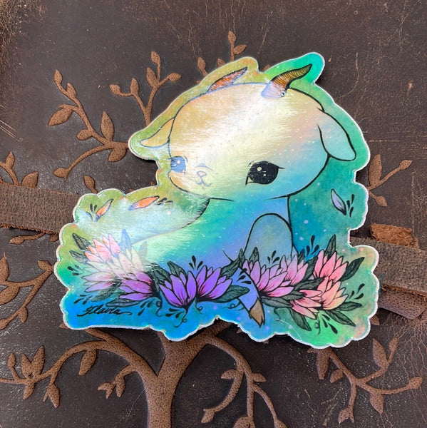 Sticker - Cats Can Puke