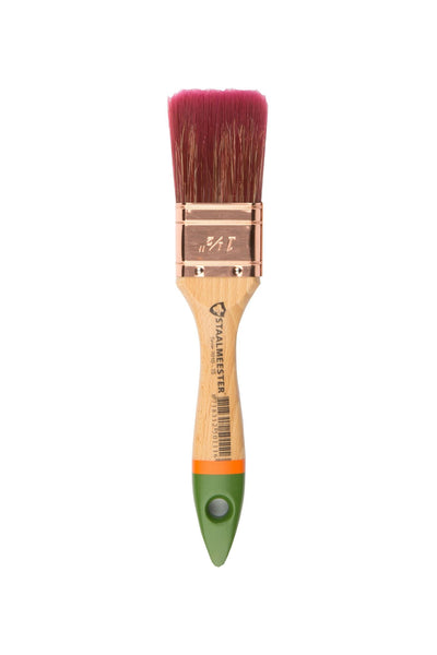 Brush - Staalmeester - Flat
