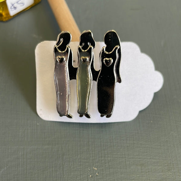 Enamel Pin - The Penny Paper Co.