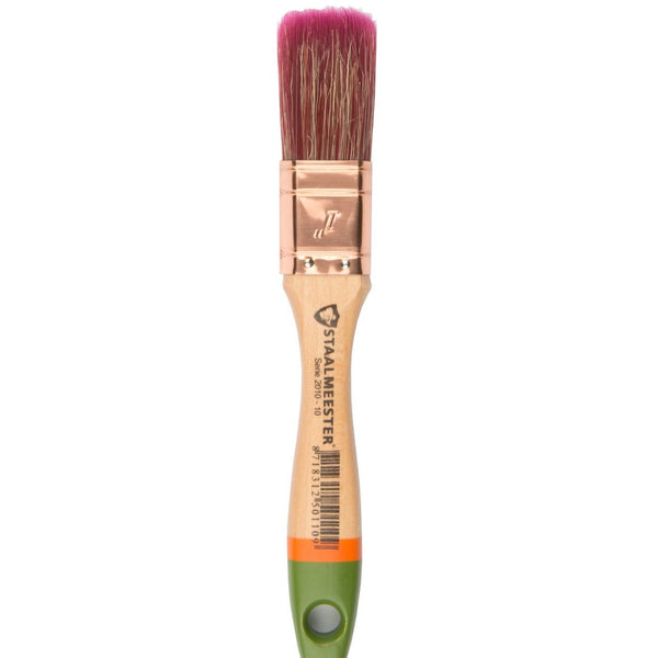 Brush - Staalmeester - Flat