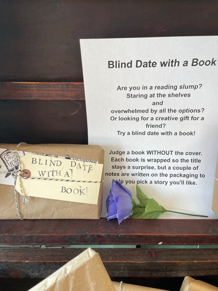 Blind Date with a Book