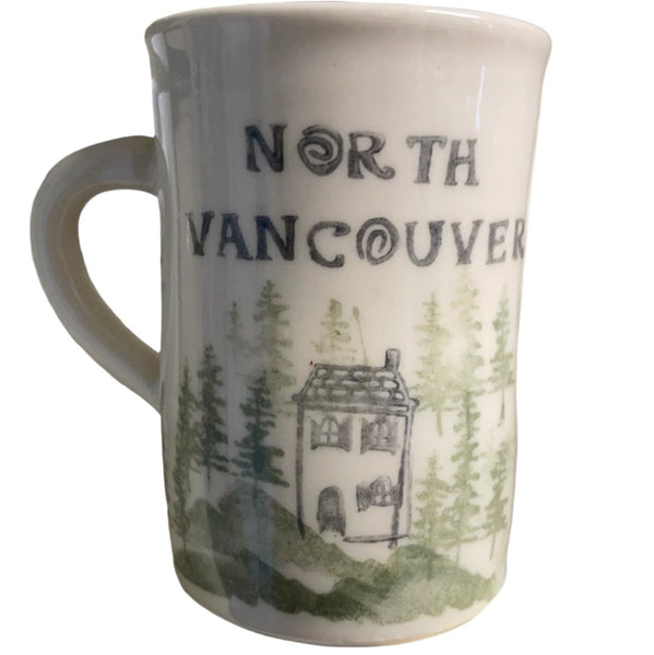 City Mug - Muckabout Pottery