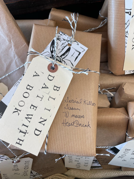 Blind Date with a Book
