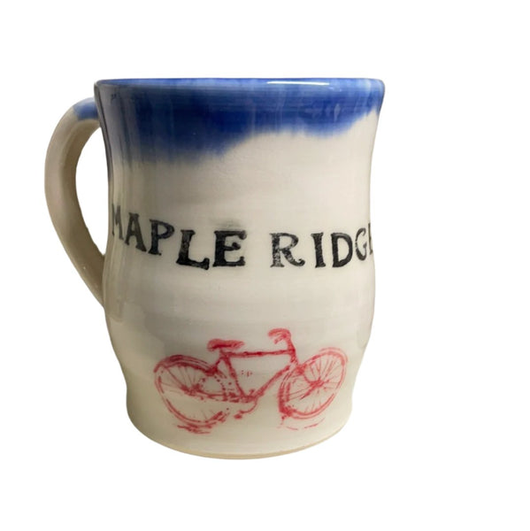 City Mug - Muckabout Pottery