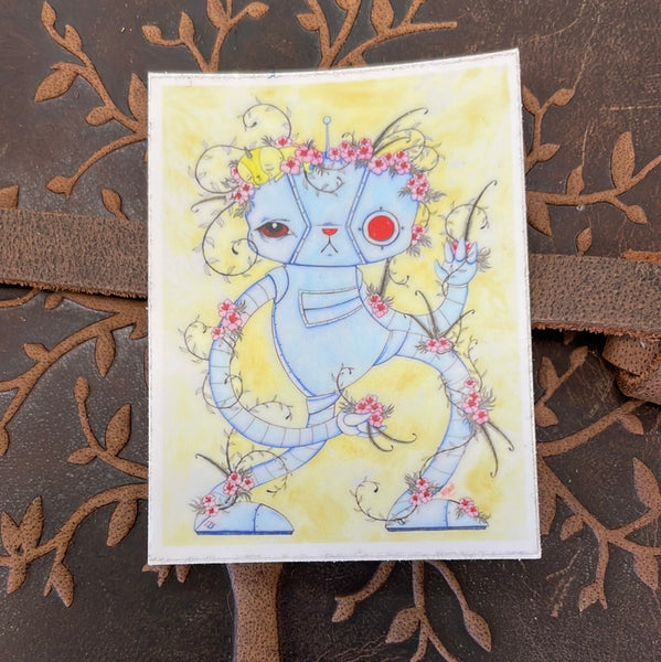 Sticker - Cats Can Puke