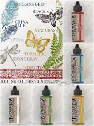 Ink - IOD Decor Ink