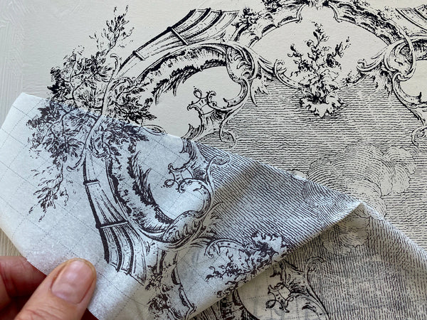 La Chasse Paint Inlay - Iron Orchid Designs