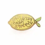 Enamel Pin - The Penny Paper Co.