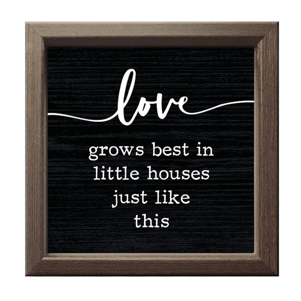 Quote Wall Hanging