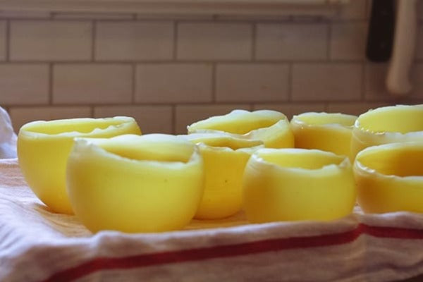 Beeswax Candle Making for Beginners