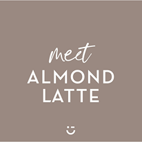 Almond Latte - Milk Paint by Fusion