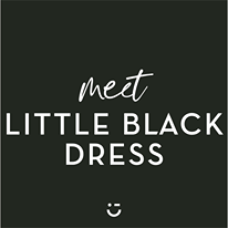 Little Black Dress - Milk Paint by Fusion