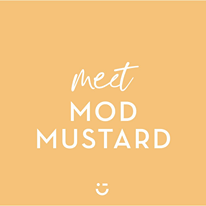 Mod Mustard - Milk Paint by Fusion