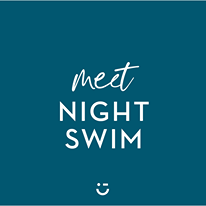 Night Swim - Milk Paint by Fusion