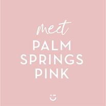 Palm Springs Pink - Milk Paint by Fusion