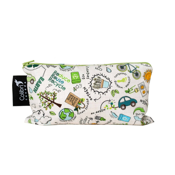 Reusable Snack Bag - Medium