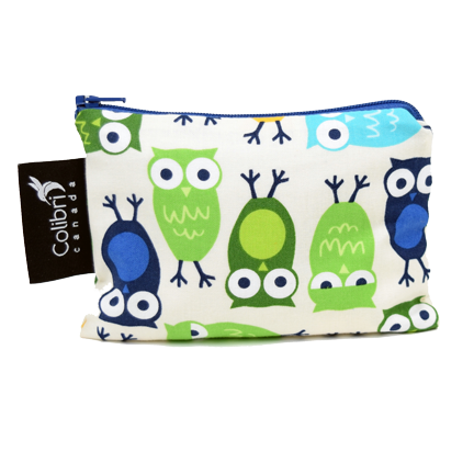 Small Reusable Snack Bag - Colibri