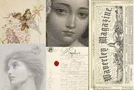 Roycycled Decoupage Papers