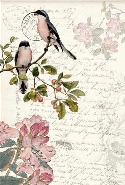 Roycycled Decoupage Papers