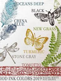 Ink - IOD Decor Ink