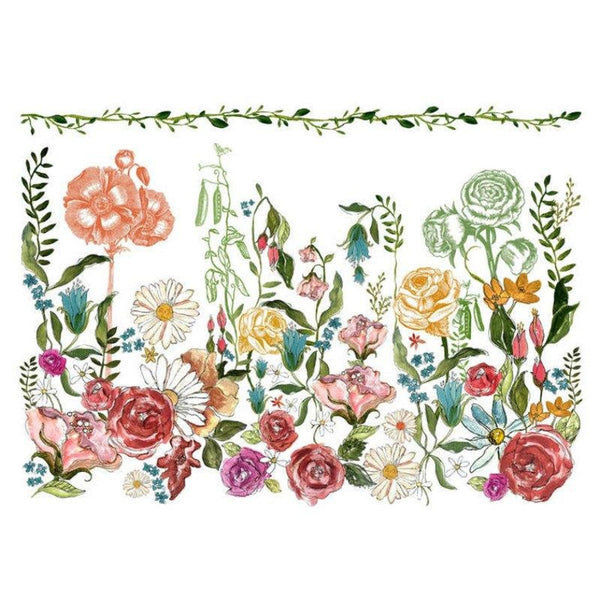Wander IOD Transfer - Iron Orchid Designs