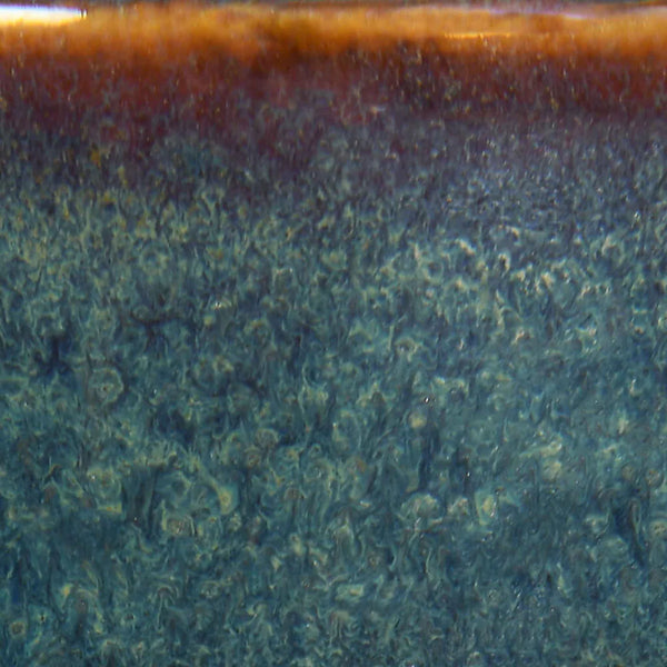 Blue Tigers Eye - Speedball Mid Fire Glaze - 16oz