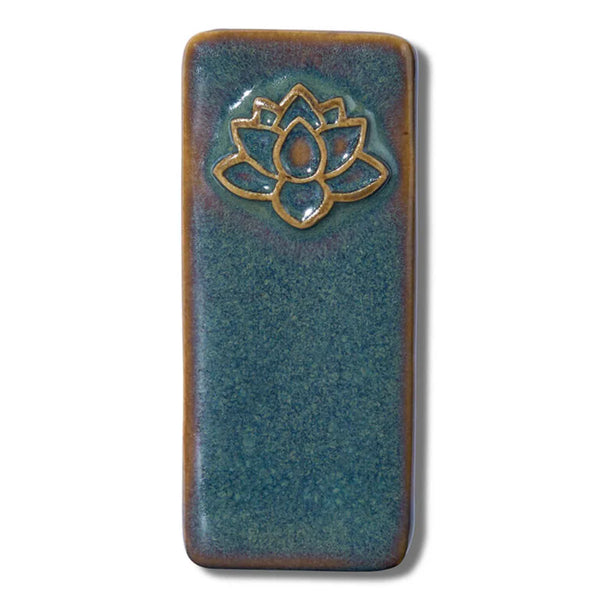 Blue Tigers Eye - Speedball Mid Fire Glaze - 16oz