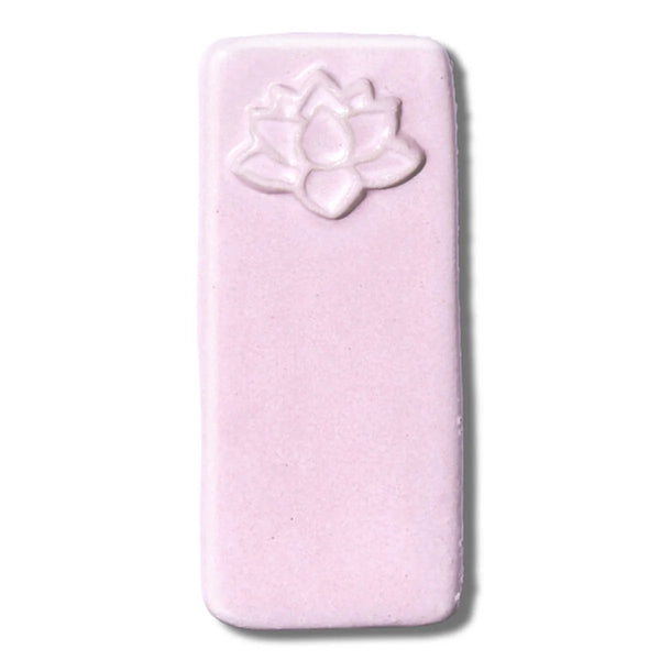 Blushing White - Speedball Mid Fire Glaze - 16oz