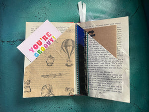 Altered Book Workshop