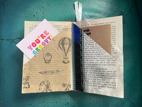 Altered Book Workshop