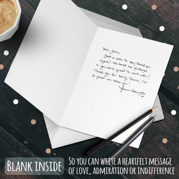 "Nobunny Compares" - Bunny Valentines, Anniversary Card