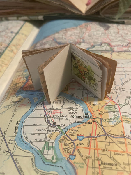 Tiny Junk Journals
