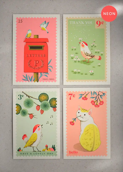 Postcard - JooJoo Paper