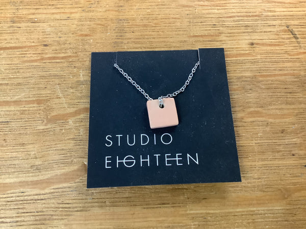 Necklaces- Studio Eighteen