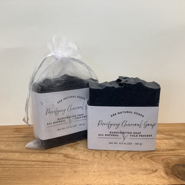 Natural Soaps - E&E