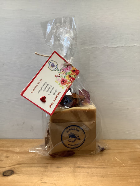 Tea Tree & Eucalyptus Soap Set - E&E