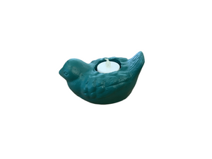 Painted Bird Tealight